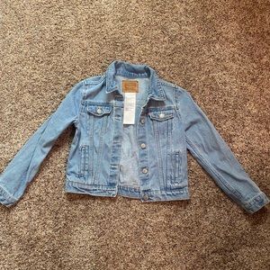 Kids Levi Jean Jacket